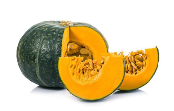 Calabaza 贝贝南瓜