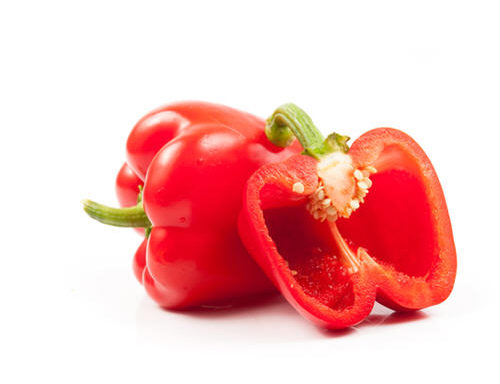 Pimiento Rojo 红椒