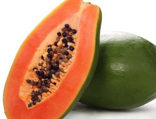 Papaya Verde 青木瓜